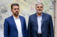 آغاز به کار دکتر عظیمی در شهرداری قم